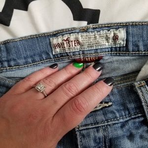 Boot Cut Hollister Jeans